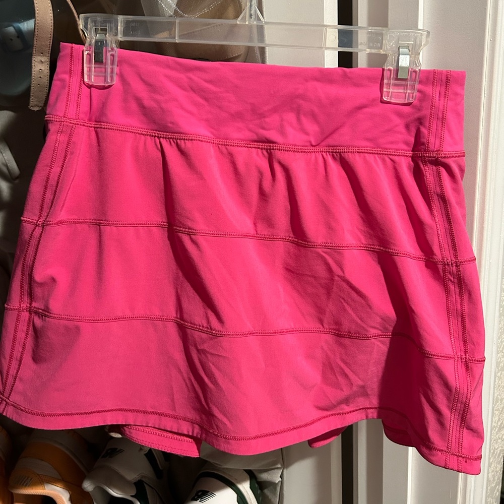 Lululemon Pace Rival Skirt *long*
